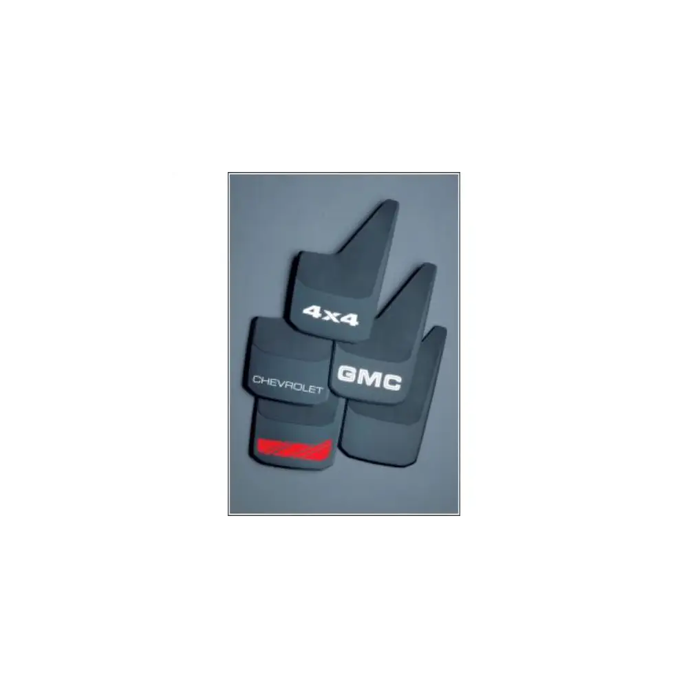 Road Sport Universal Mud Flaps - Set of 2 - HOP4326
